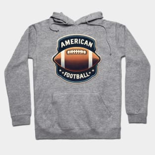 American football Hoodie